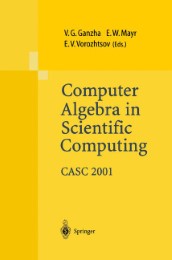 Computer Algebra in Scientific Computing CASC 2001 - Abbildung 1