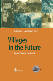 Villages in the Future - Cover