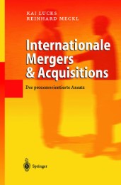 Internationale Mergers & Acquisitions - Abbildung 1