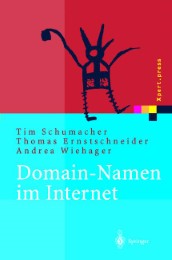Domain-Namen im Internet - Abbildung 1
