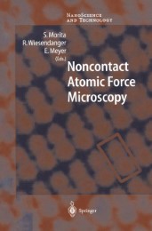 Noncontact Atomic Force Microscopy - Abbildung 1