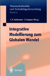 Integrative Modellierung zum Globalen Wandel - Abbildung 1