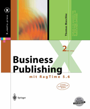 Business Publishing mit RagTime 5.6