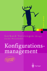 Konfigurationsmanagement - Cover