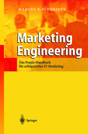 Marketing Engineering - Cover