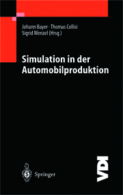 Simulation in der Automobilproduktion