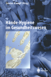 Hände-Hygiene im Gesundheitswesen - Cover