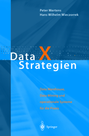 Data X Strategien - Cover