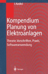 Kompendium Planung von Elektroanlagen - Abbildung 1