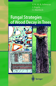 Fungal Strategies of Wood Decay in Trees