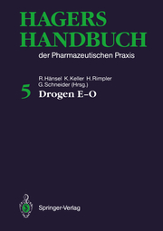 Hagers Handbuch der Pharmazeutischen Praxis 5