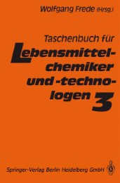 Taschenbuch für Lebensmittelchemiker und -technologen - Abbildung 1