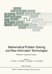 Mathematical Problem Solving and New Information Technologies - Illustrationen 1