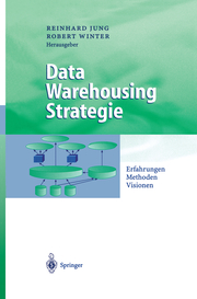 Data Warehousing Strategie - Cover