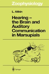 Hearing the Brain and Auditory Communication in Marsupials - Abbildung 1