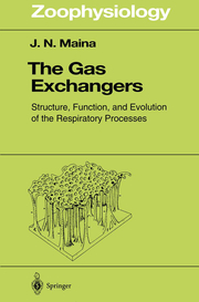 The Gas Exchangers - Cover