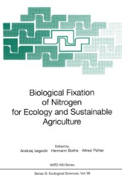 Biological Fixation of Nitrogen for Ecology and Sustainable Agriculture - Abbildung 1