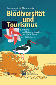 Biodiversität und Tourismus - Cover