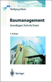 Baumanagement - Cover