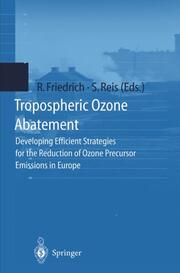 Tropospheric Ozone Abatement