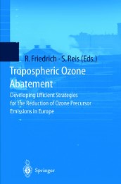 Tropospheric Ozone Abatement - Abbildung 1