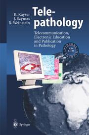 Telepathology - Cover