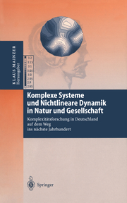 Komplexe Systeme und Nichtlineare Dynamik in Natur und Gesellschaft - Cover