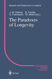 The Paradoxes of Longevity