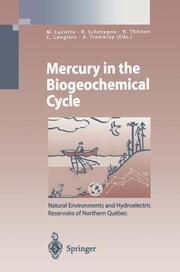 Mercury in the Biogeochemical Cycle - Cover