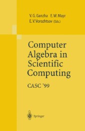 Computer Algebra in Scientific Computing CASC'99 - Abbildung 1