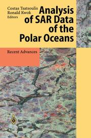 Analysis of SAR Data of the Polar Oceans