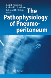 The Pathophysiology of Pneumoperitoneum - Cover