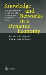 Knowledge and Networks in a Dynamic Economy - Abbildung 1