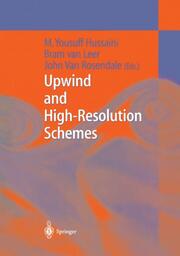 Upwind and High-Resolution Schemes