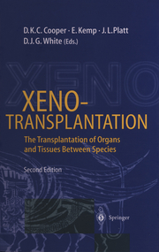 Xenotransplantation - Cover