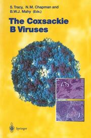 The Coxsackie B Viruses - Cover