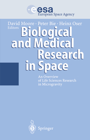 Biological and Medical Research in Space - Cover