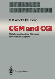CGM and CGI - Cover