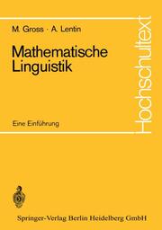 Mathematische Linguistik