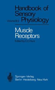 Muscle Receptors