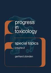 Progress in Toxicology