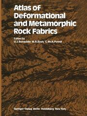 Atlas of Deformational and Metamorphic Rock Fabrics
