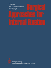 Surgical Approaches for Internal Fixation - Cover