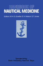 Handbook of Nautical Medicine - Cover