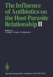 The Influence of Antibiotics on the Host-Parasite Relationship II - Abbildung 1