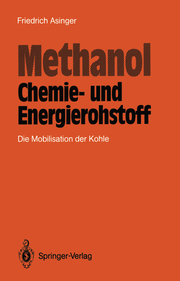 Methanol Chemie- und Eneigierohstoff