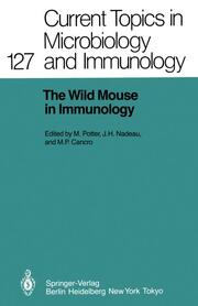The Wild Mouse in Immunology - Cover