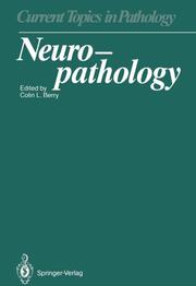 Neuropathology - Cover
