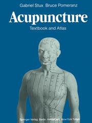 Acupuncture - Cover