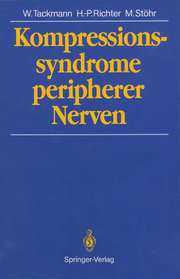 Kompressionssyndrome peripherer Nerven - Cover